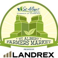 The St. Albert Farmers 'Market