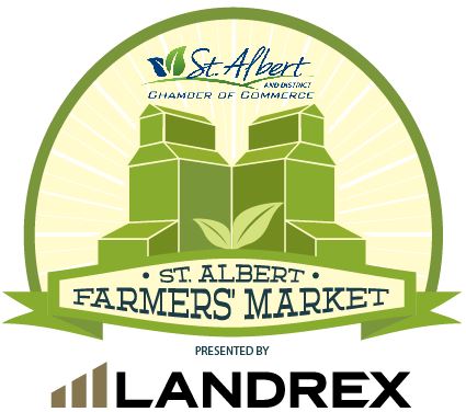 Le marché des fermiers de Saint-Albert