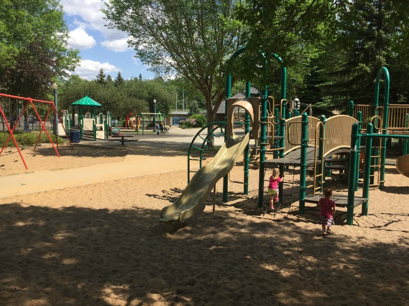 Playgrounds Worth the Drive in and Around Edmonton Family Fun Edmonton