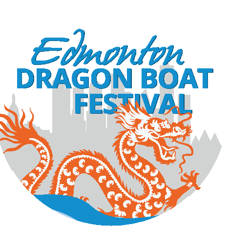 Rip up the River at the Edmonton Dragon Boat Festival