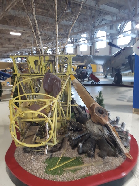 Alberta Aviation Museum