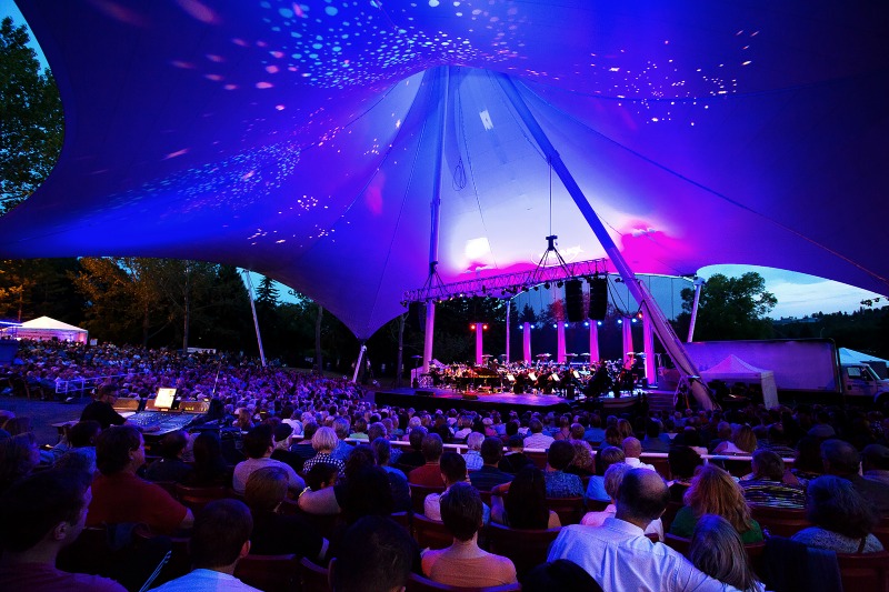 Hawrelak Park Amphitheatre Seating Chart