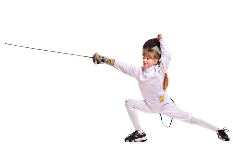 Stay Sharp with Edmonton Fencing Club Classes Family Fun Edmonton
