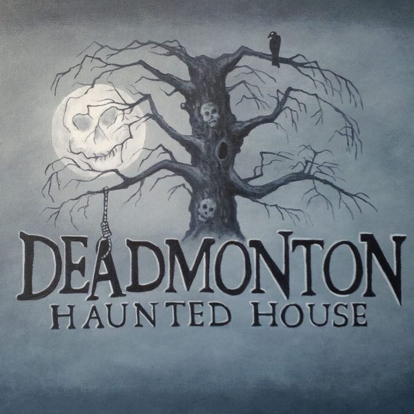 Chills and Thrills at the Deadmonton Haunted House Family Fun Edmonton