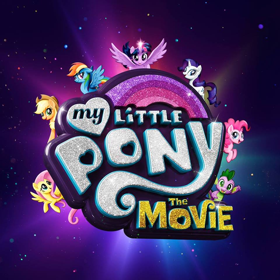 See My Little Pony The Movie in Theatres!