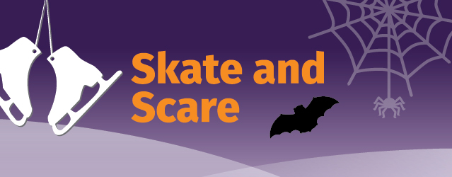 St Albert Skate and Scare