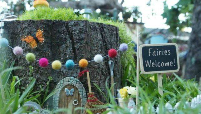 Fairy Festival at John Janzen Nature Centre