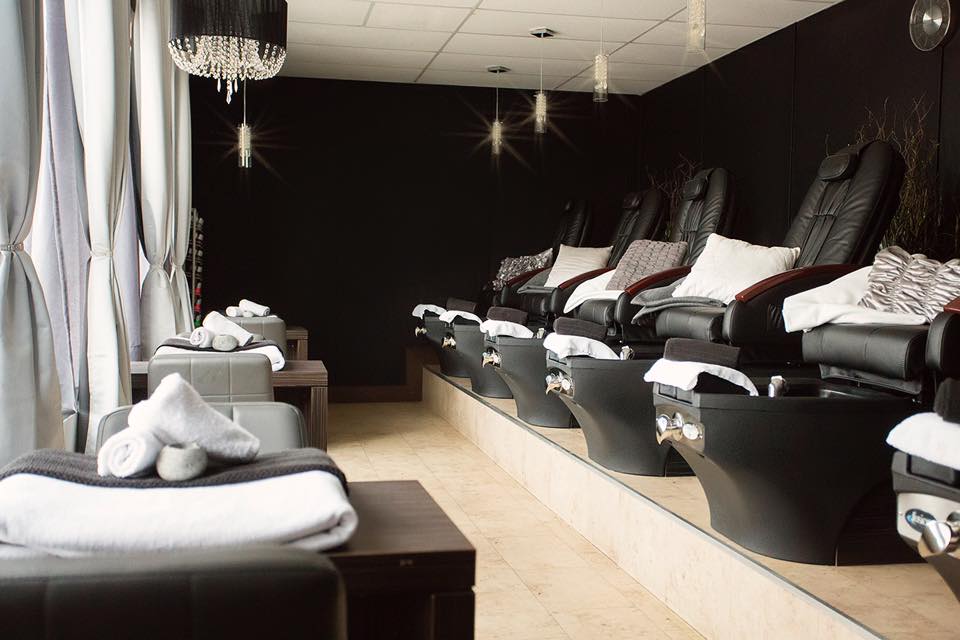 Roxx Salon et Spa Garderie