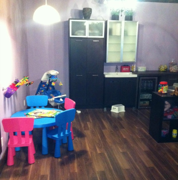 Roxx Salon and Spa Childcare