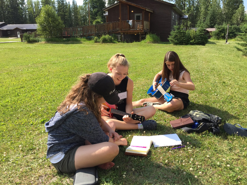 YouthWrite Summer Camp