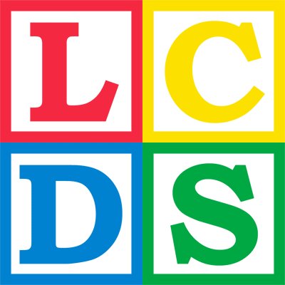 Pré-escola e jardim de infância LCDS