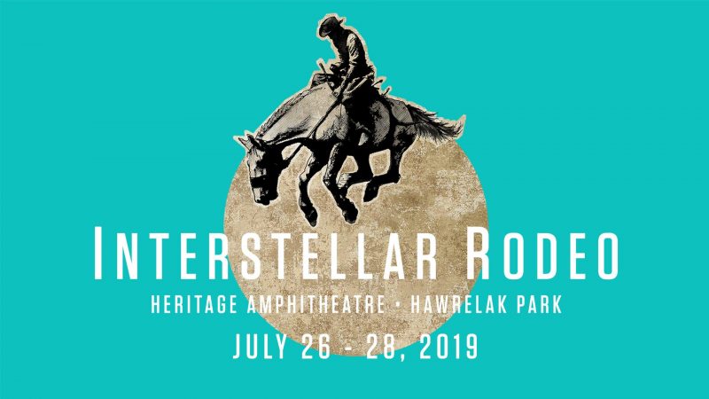 Interstellar Rodeo