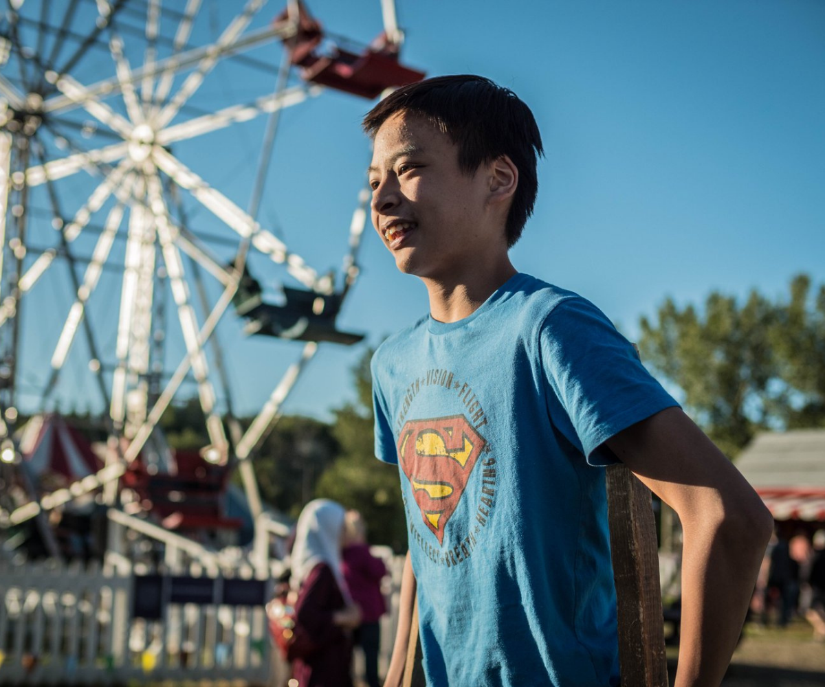 Fort Edmonton Park Summer Day Camps