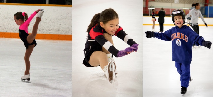 Fliteway Figure Skating Club Summer Camps