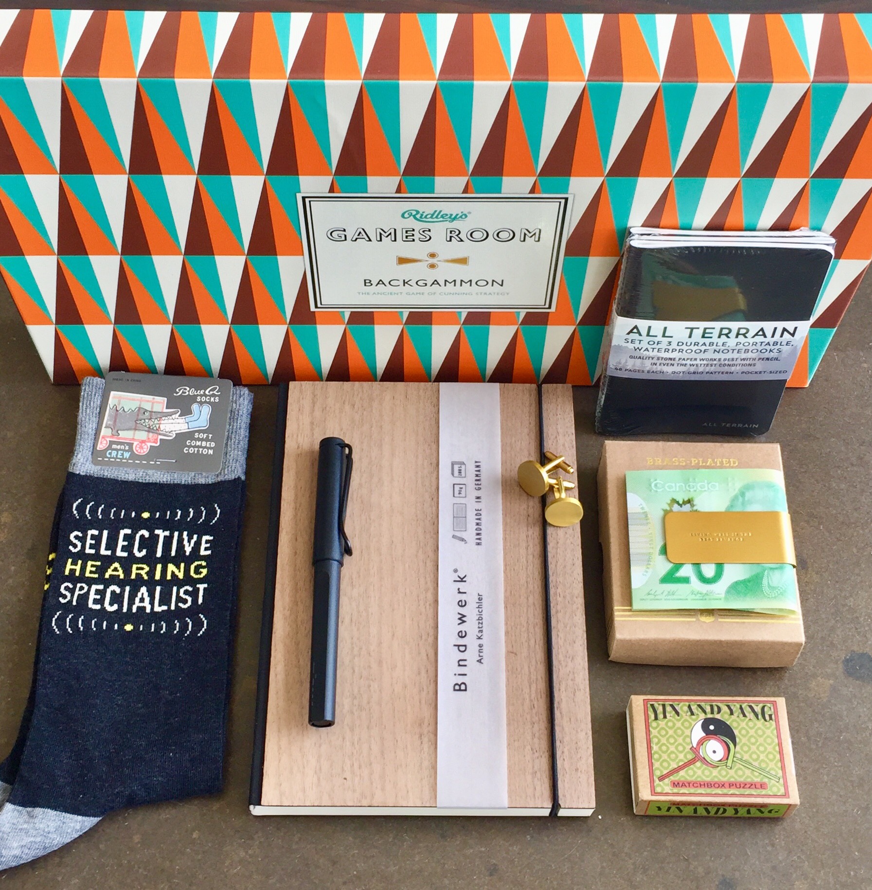 Father's Day Gift Ideas