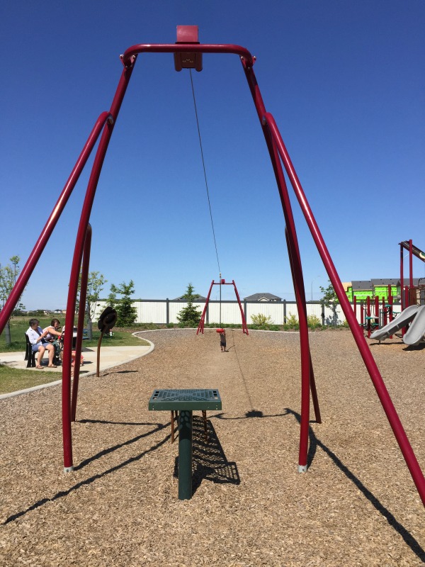 Meadowview Dinosaur Playground