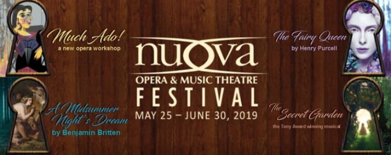 Nuova Opera and Music Theatre Festival