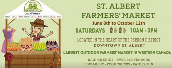 st albert farmers market