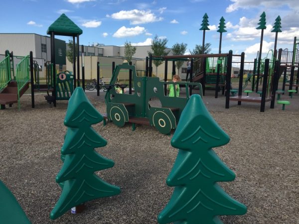 Tamarack Park and Playground