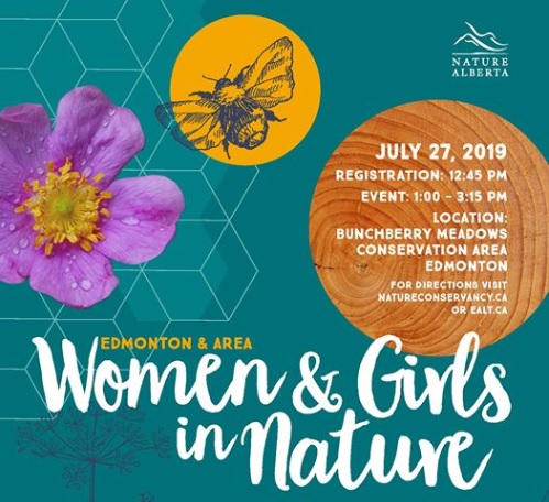 Women and Girls in Nature