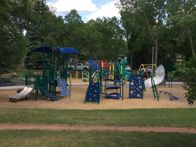 Bonnie Doon Playground