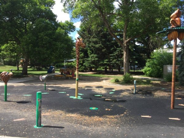 Bonnie Doon Playground