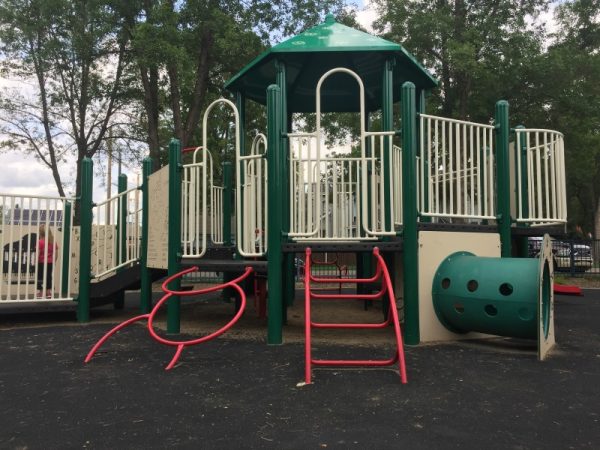 Cloverdale Playground