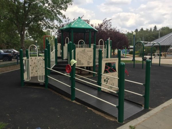 Cloverdale Playground