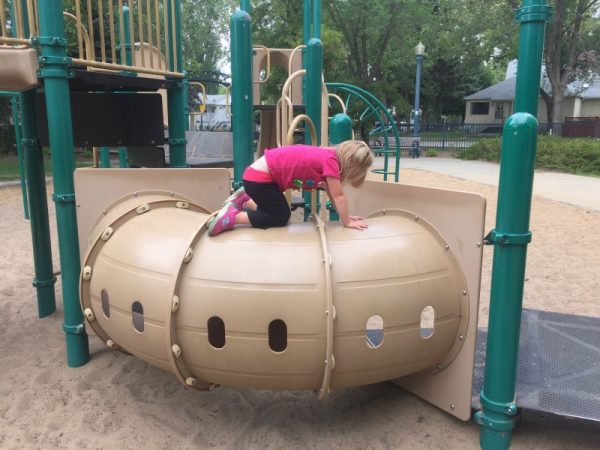 Cloverdale Playground