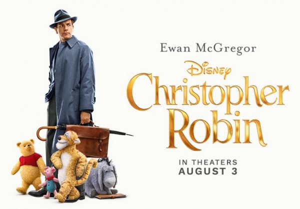 Christopher Robin de Disney