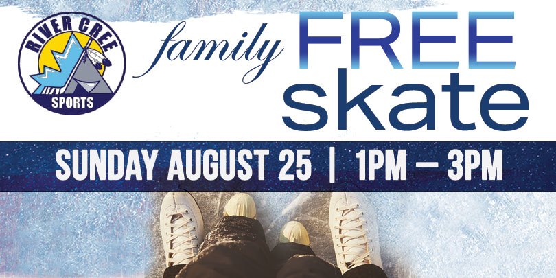 Family free skate