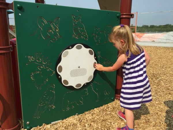 Argyll Gemeinschaftsspielplatz