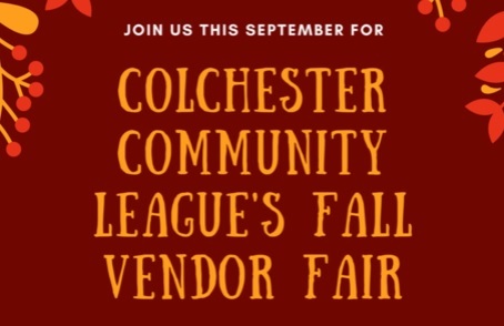 Colchester Community League Fall Fair