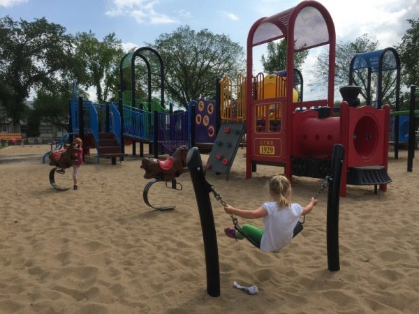 Playground Hazeldean