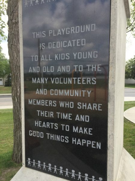 Playground Hazeldean