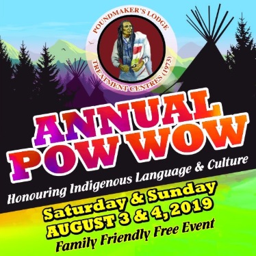 Poundmaker Pow wow