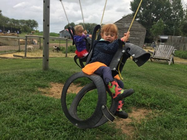 Farm Adventure at Prairie Gardens 