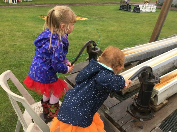 Farm Adventure at Prairie Gardens