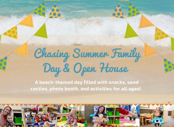 Chasing Summer Family Event
