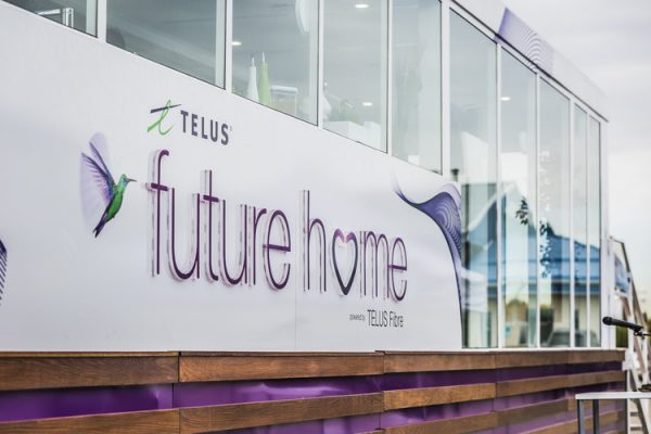 TELUS Future Home