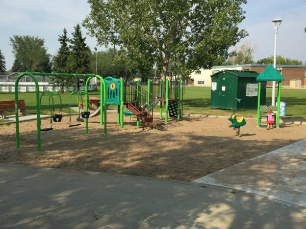 Meadowlark Gemeinschaftsspielplatz