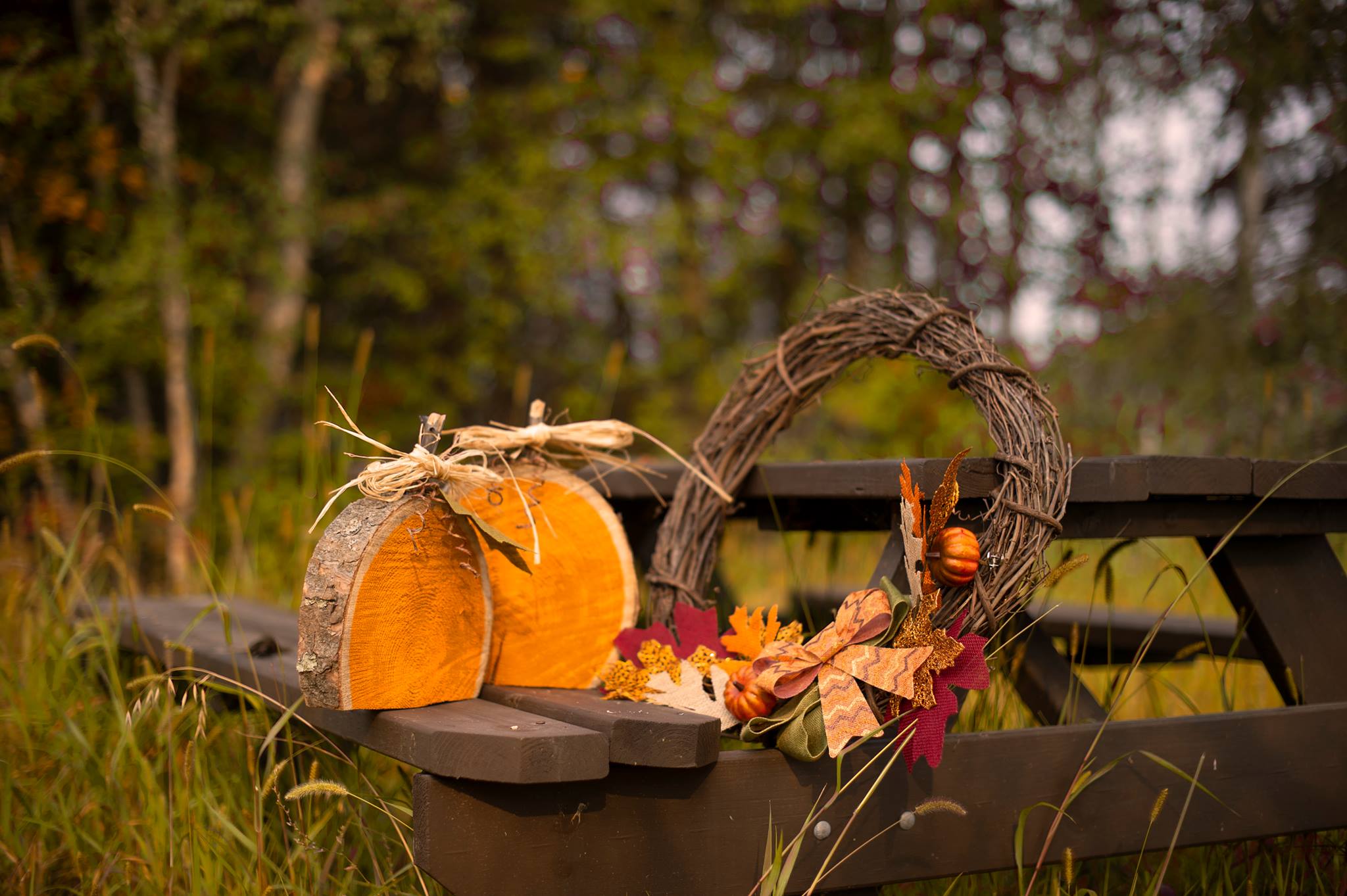 Journée familiale d'automne