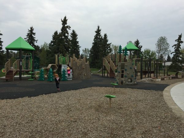 Lendrum Community League Playground