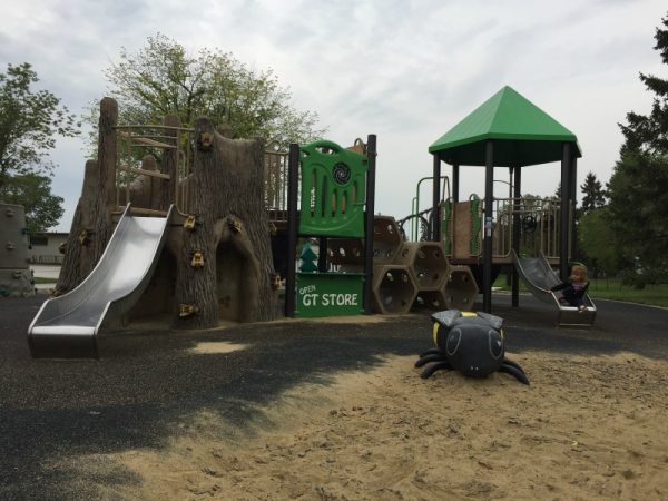 Lendrum Community League Playground