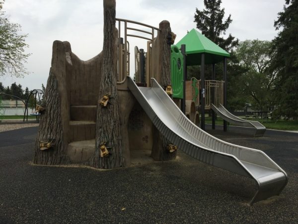 Lendrum Community League Playground