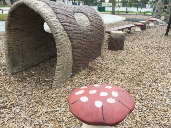 Lendrum Community League Playground