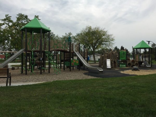 Lendrum Community League Playground