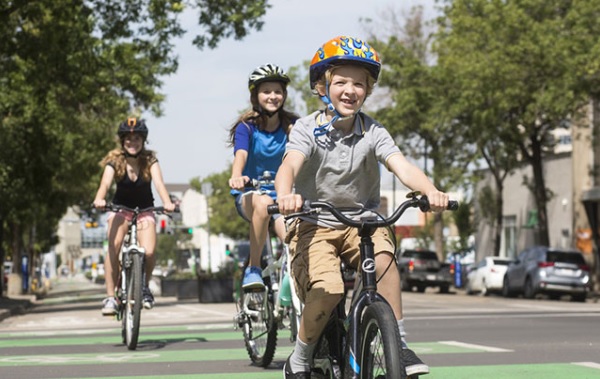 Bike Safety Program