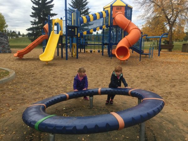 Dovercourt Community Playground