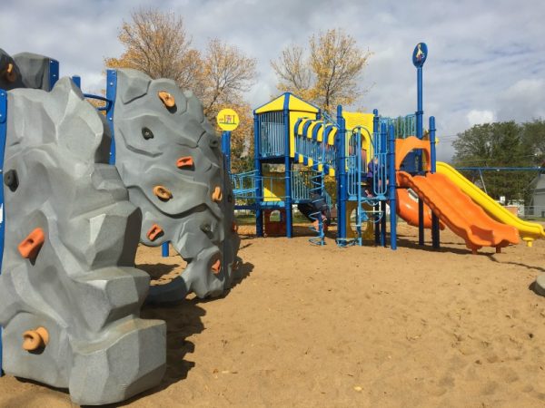 Dovercourt Community Playground